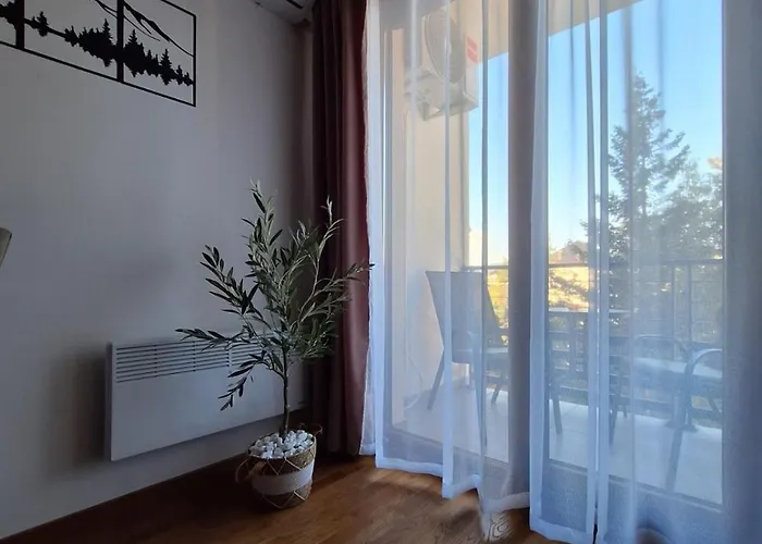 Aura26 公寓 兹拉蒂博尔